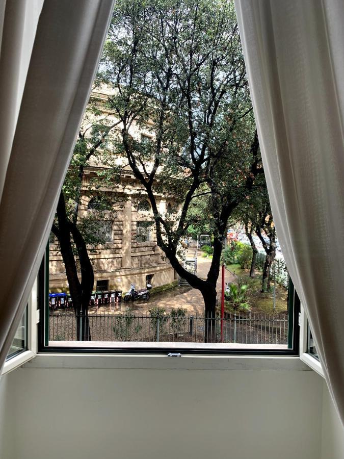 Paramount Rome Buitenkant foto