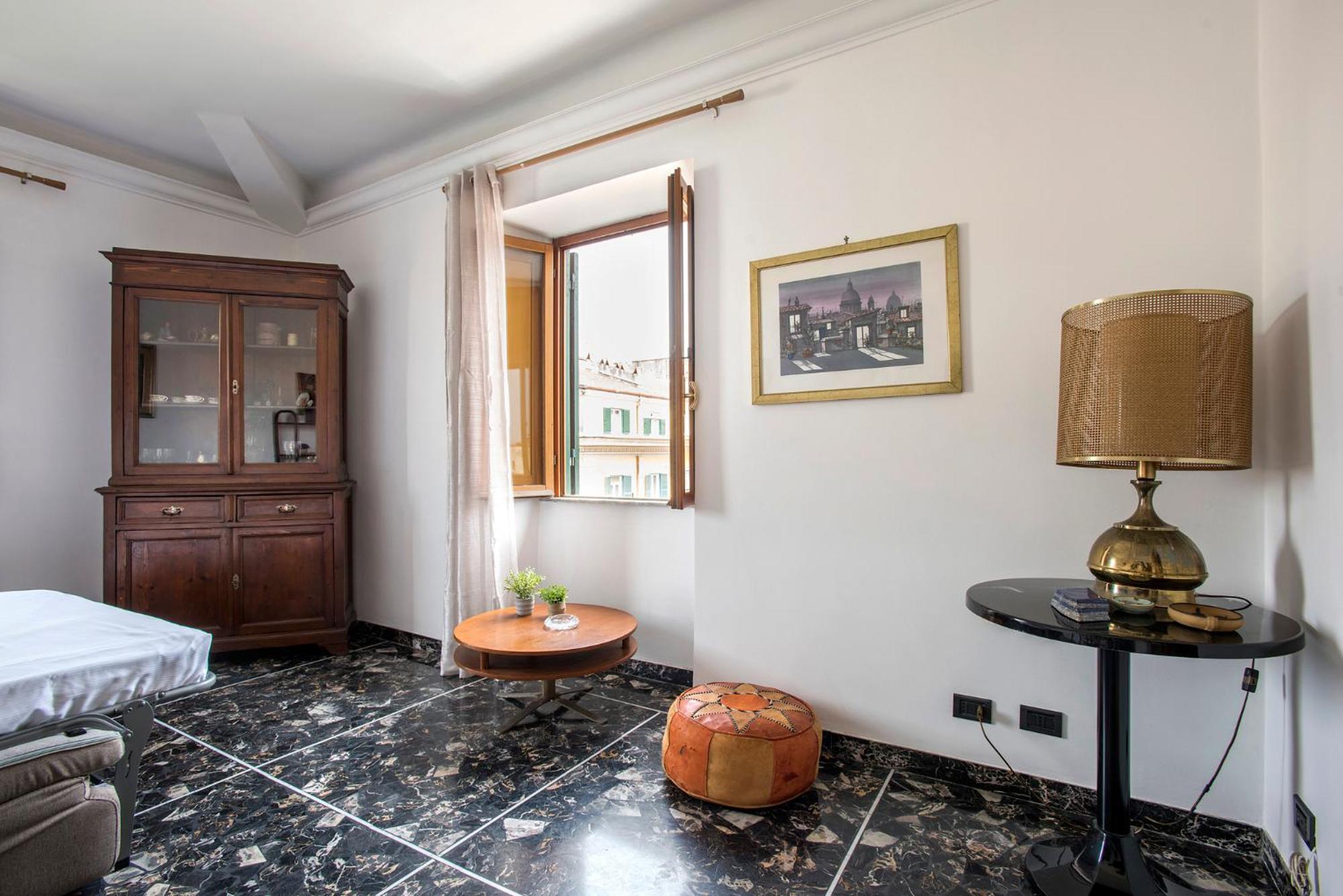 Paramount Rome Buitenkant foto
