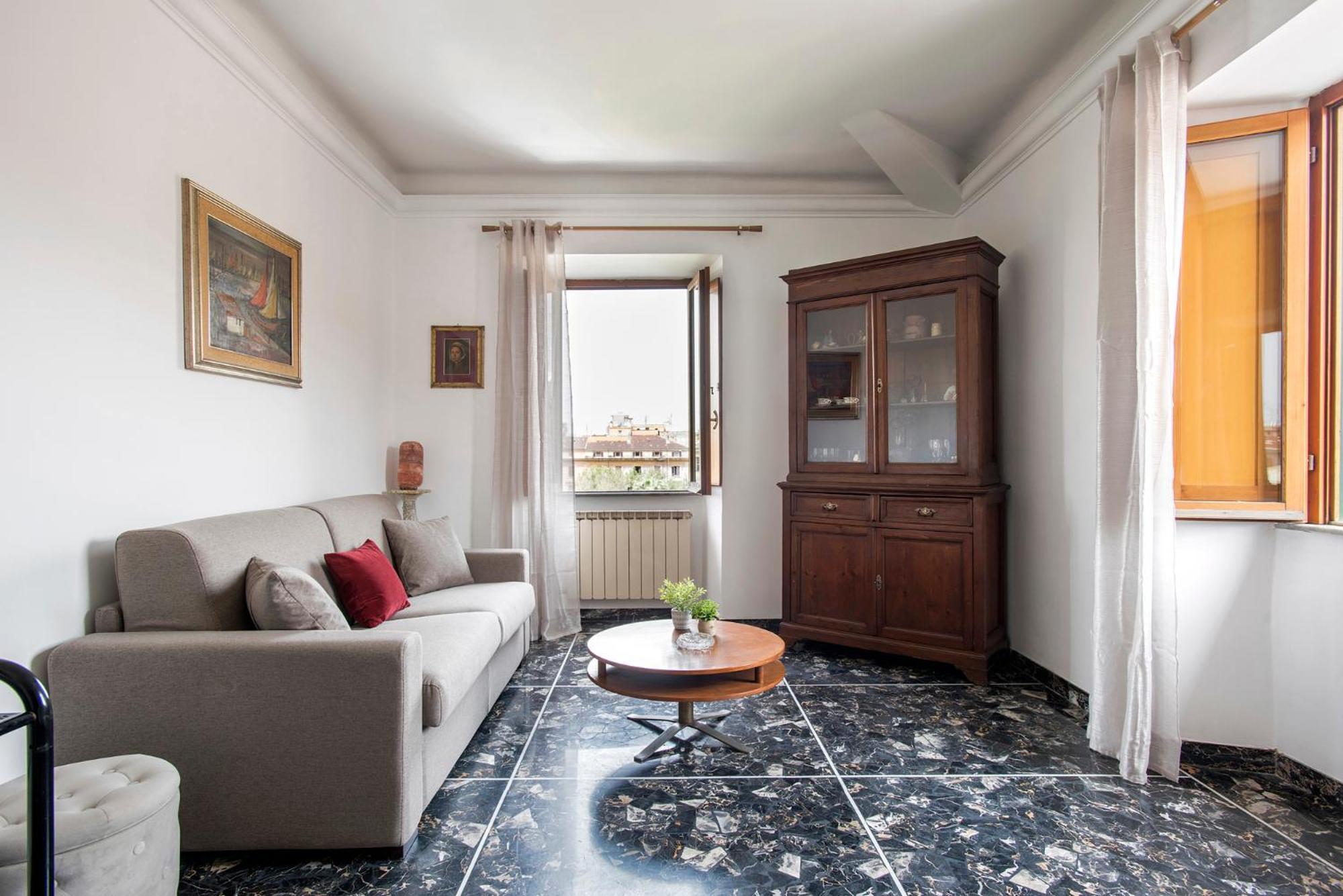Paramount Rome Buitenkant foto