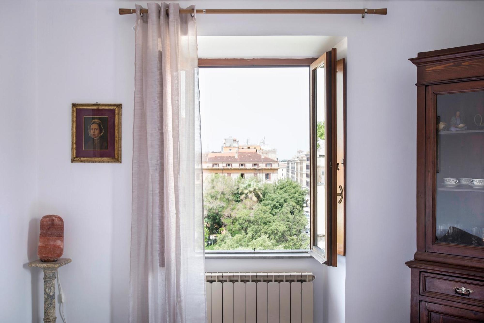 Paramount Rome Buitenkant foto