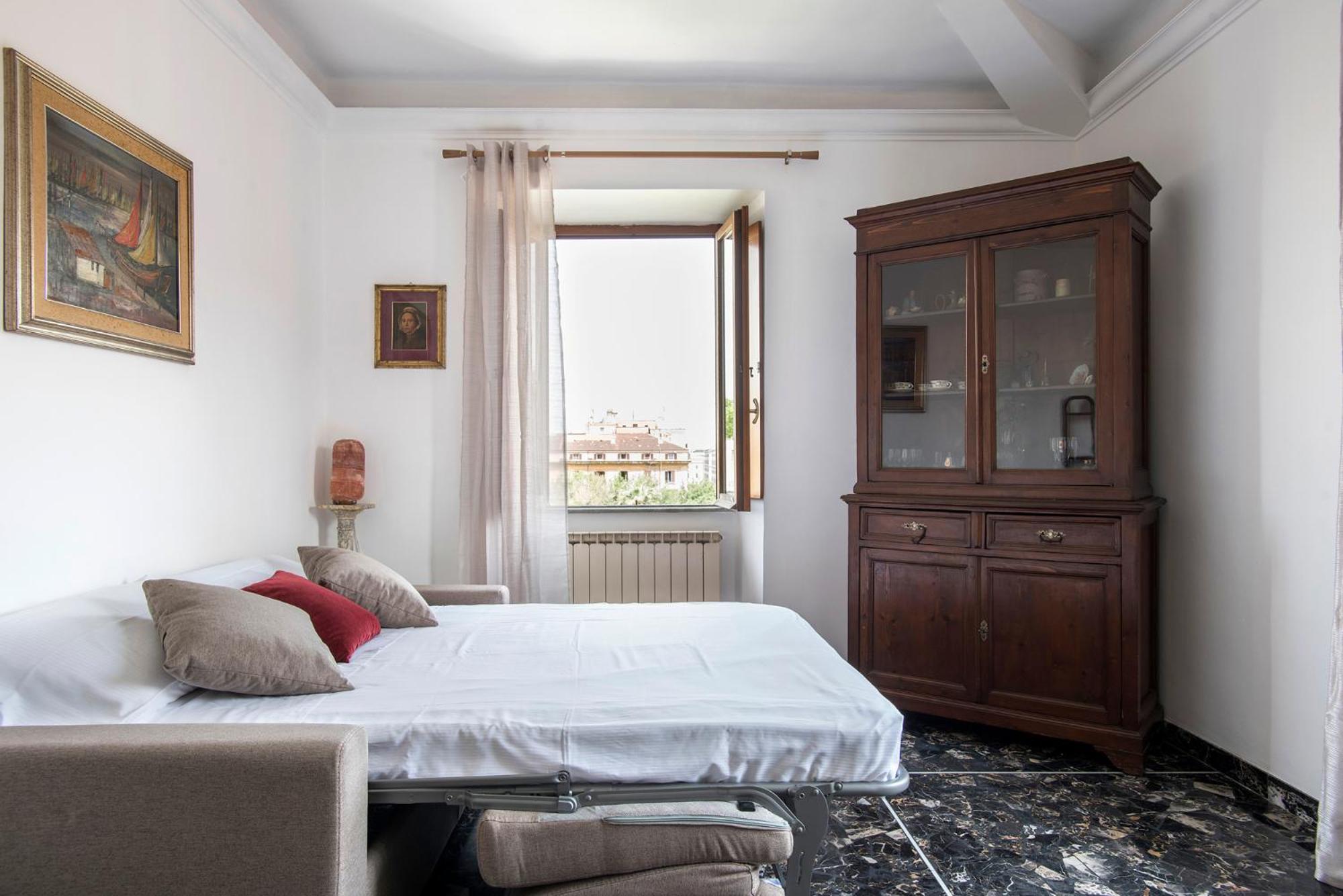 Paramount Rome Buitenkant foto